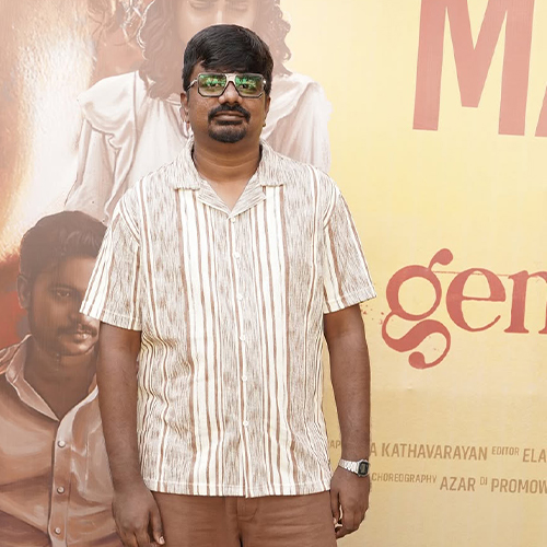 Joshua Sethuraman - Gentle women